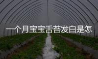 一个月宝宝舌苔发白是怎么回事