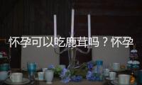 怀孕可以吃鹿茸吗？怀孕吃什么比较好